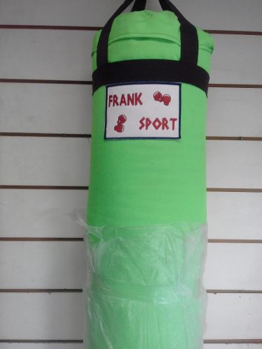 Saco De Boxeo 90cm De Largo 20 Kg