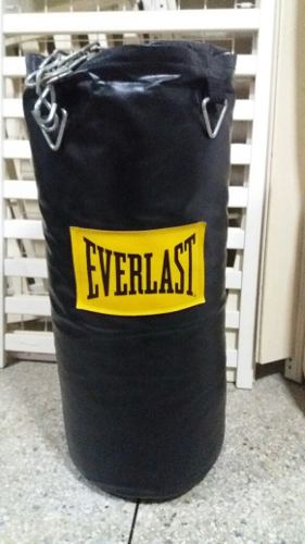 Saco De Entrenamiento, Marca: Everlast