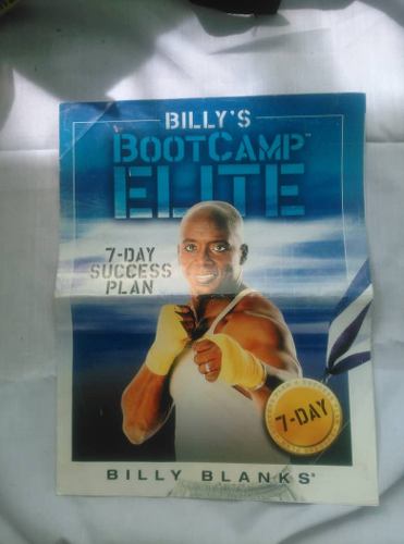 Set Bootcamp Billyblanks