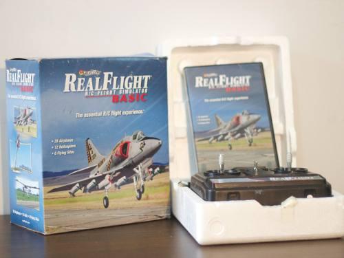 Simulador De Radio Control Real Flight