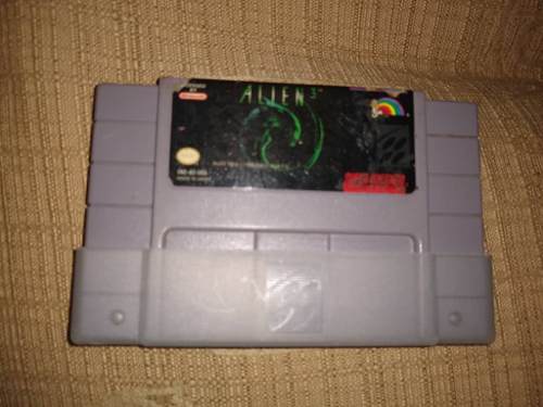 Supernintendo Juegos