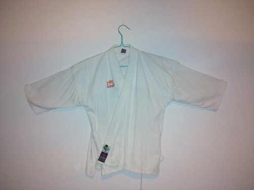 Traje De Karate