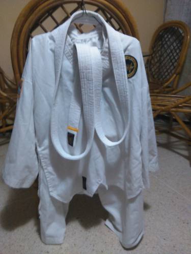 Uniforme De Karate