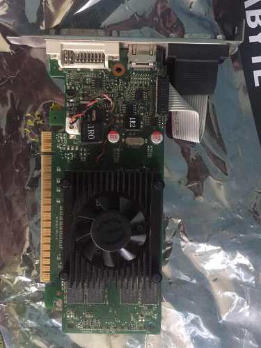 A La Venta Tarjeta De Video Nvidia gs 1 Gb