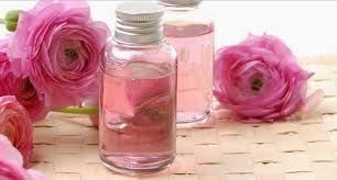 Agua De Rosas Con Glicerina, Sin Alcohol