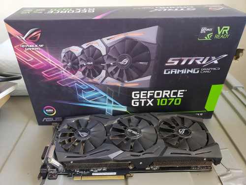 Asus Geforce Gtx gb Rog Strix Tarjeta De Video