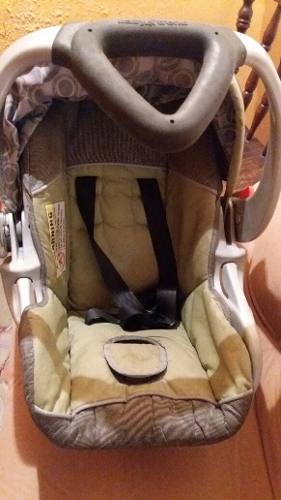 Baby Seat Para Carro Ajustable. Asiento De Niño Baby Trend