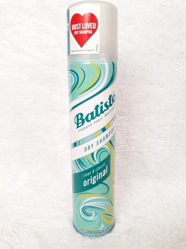 Batiste Shampoo En Seco Original 200 Ml
