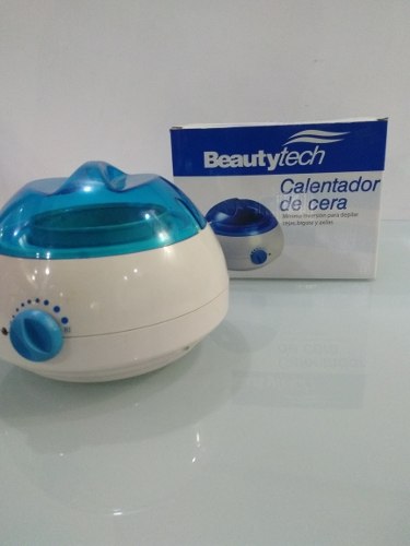 Calentador De Cera Beautytech Consulte Precio