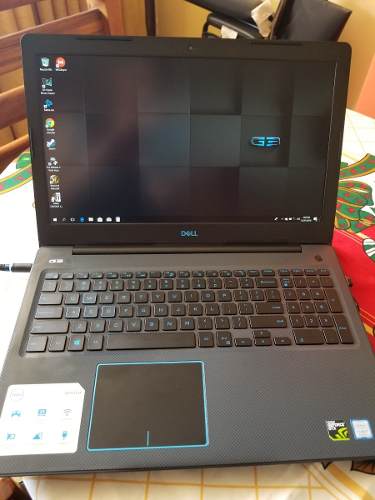 Dell G3 Gaming I7 Octva Generacion 4gb Gddr5 16gb Ram