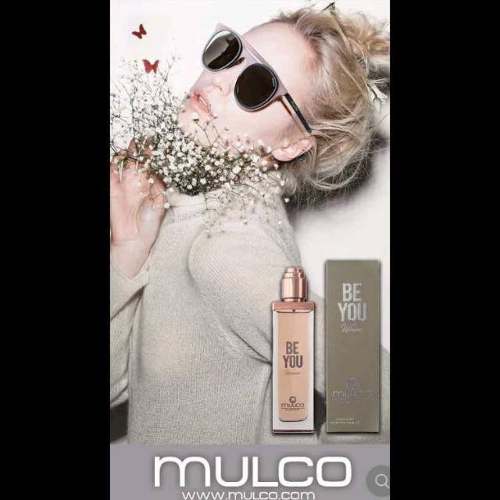 Exquisito Perfume Mulco 100% Original