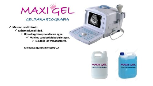 Gel De Ecografía