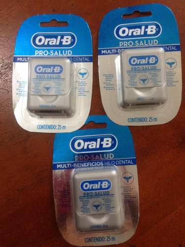 Hilo Dental Pro Salud Oral B En Promoción