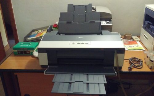 Impresora (plotter) Epson T