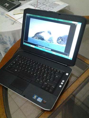 Lapto Dell Core I5 Intel Windows 7