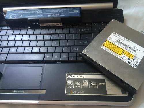 Lapto Gateway Nv53