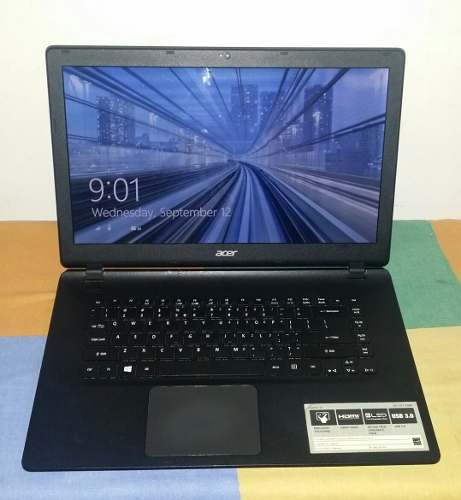 Laptop Acer Aspire E15 Oferta Leer Descripción