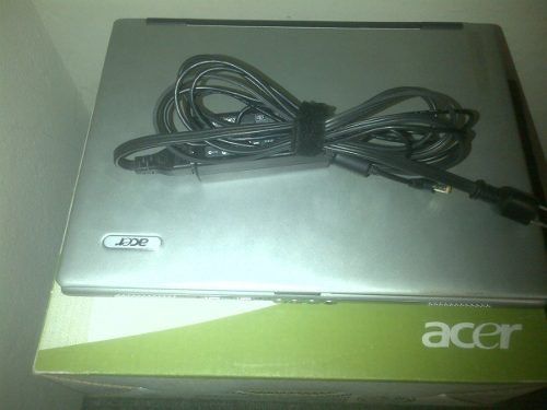 Laptop Acer Aspire  Repotenciada Y En Su Caja Original