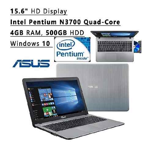 Laptop Asus X540sa Quadcore 4gb / 500gb