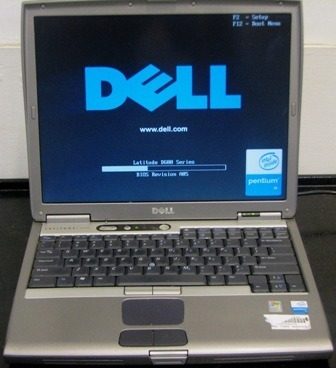 Laptop Dell 600 Para Repuestos Somos Tienda Fisica