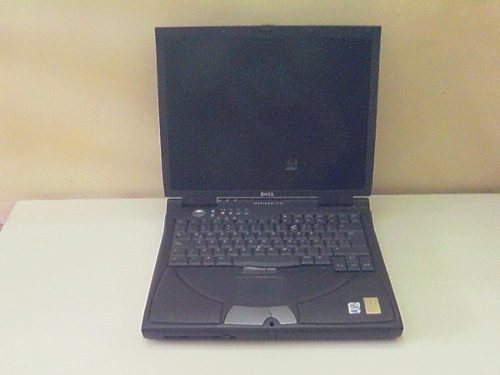 Laptop Dell Inpiron Modelo:pr01x