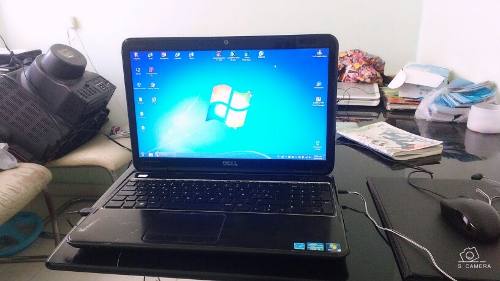 Laptop Dell Inspiron I7 4gb Ram 512 Disco Duro, Video Integr