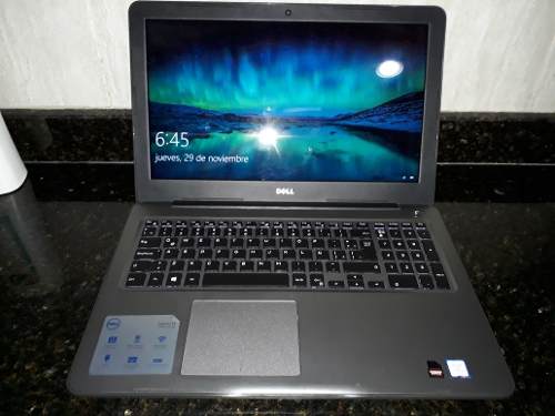 Laptop Dell Inspiron  Intel Core I7 8gb Ram