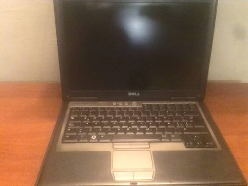 Laptop Dell Latitude D630 Intel Centrino 2gb Ram Hdd 80 Gb