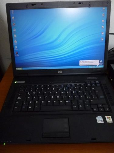 Laptop Hp Nx  Core2duo 2 Gb De Ram 80 Hd