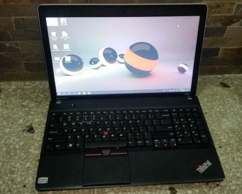 Laptop Lenovo E530 Im Leer Descripcion