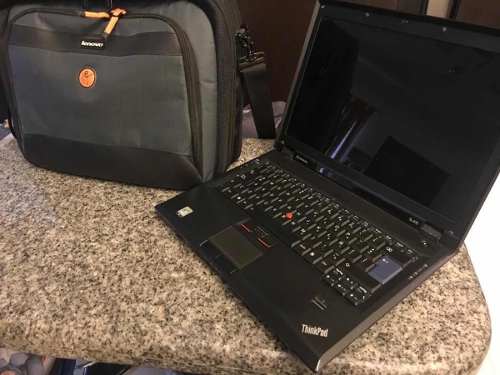 Laptop Lenovo Sl-400 Intacta Muy Conservada