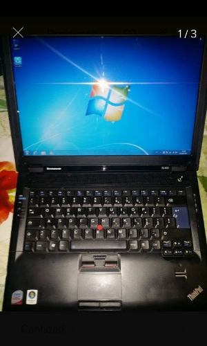 Laptop Lenovo Sl400. Usada