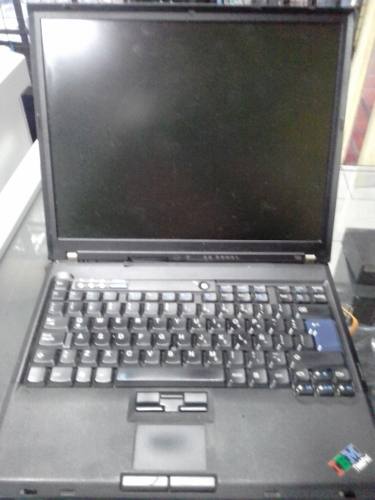 Laptop Portatil Ibm Type  T60 Para Repuesto