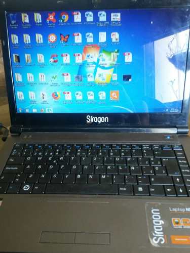 Laptop Siragon Nb