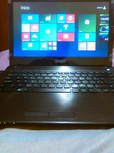 Laptop Siragon Nb 