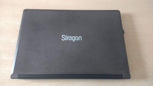 Laptop Siragon Nb- Usada Perfecto Estado