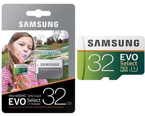 Memoria Micro Sdhc 32g Samsung Original Clase  Mb/s