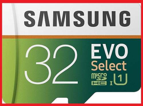 Memoria Microsd 32gb Samsung Evo Micro Sd 32gb 95mb/s