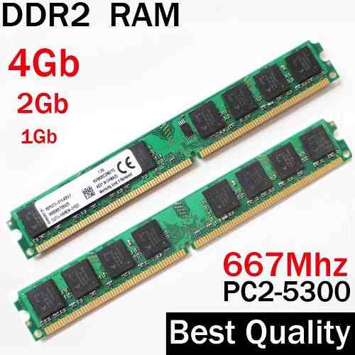Memoria Ram Ddr3 4 Gb