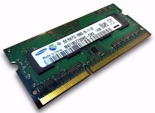 Memoria Ram Ddr3 De 2 Gb