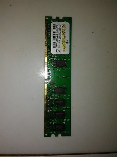 Memorias Ddr2 De 2gb Para Pc Kingston, En8($) Usada