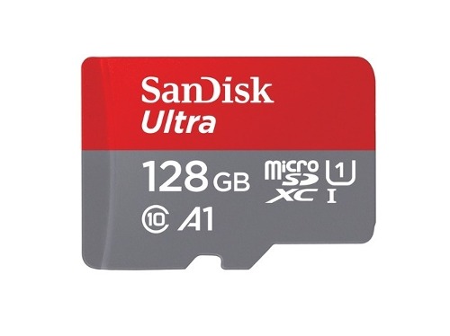 Memorias Micro Sd 128 Gb Sandisk, Samsung, Clase 10