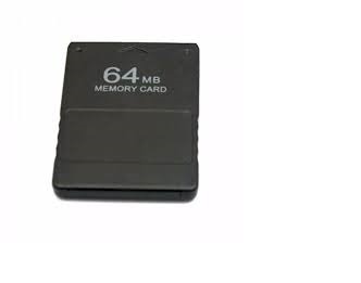 Memory Card 64 Mb Para Play 2 (maracay) 10$