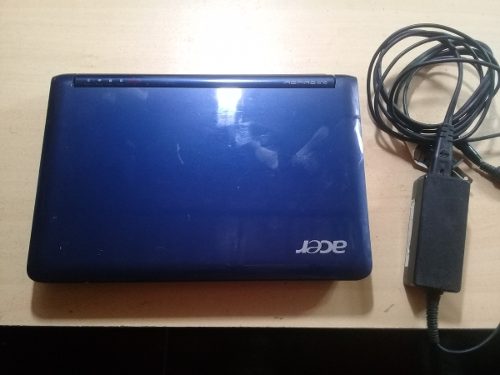 Mini Lapto Acer Aspire Zg5 Procesador Atom 1.6ghz