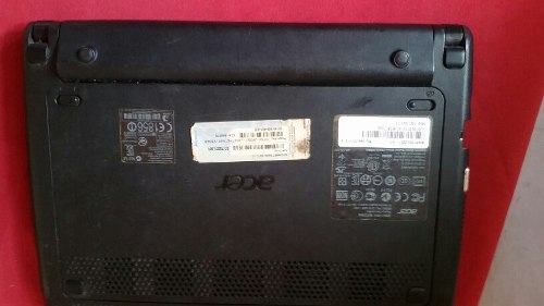 Mini Laptop Acer Aspire One Ze6