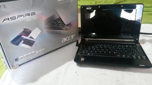 Mini Laptop Acer Aspire One Zg5
