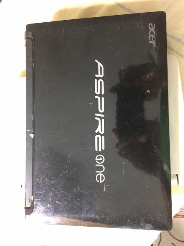 Mini Laptop Acer D257 Para Reparar O Repuesto