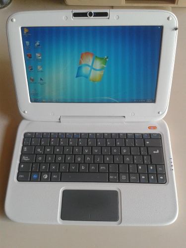 Mini Laptop Extra Plana Lenovo