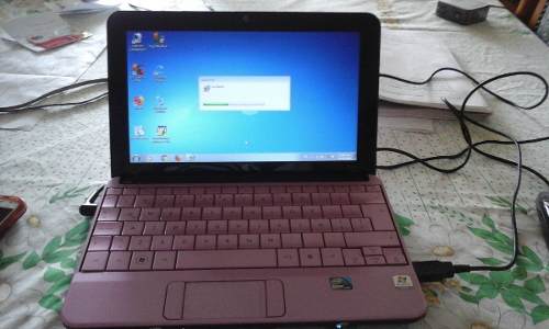 Mini Laptop Hp 110 Windows 7