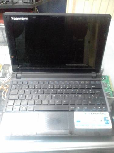 Mini Laptop Soneview N105 Mbat-3 Para Repuesto Tienda